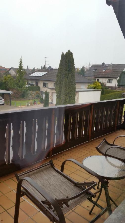 Ferienwohnung Krah Eichenzell Buitenkant foto