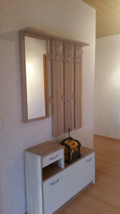 Ferienwohnung Krah Eichenzell Buitenkant foto