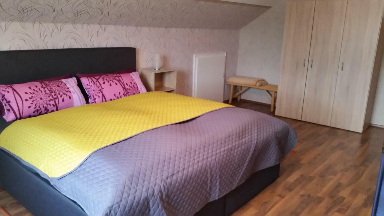Ferienwohnung Krah Eichenzell Buitenkant foto