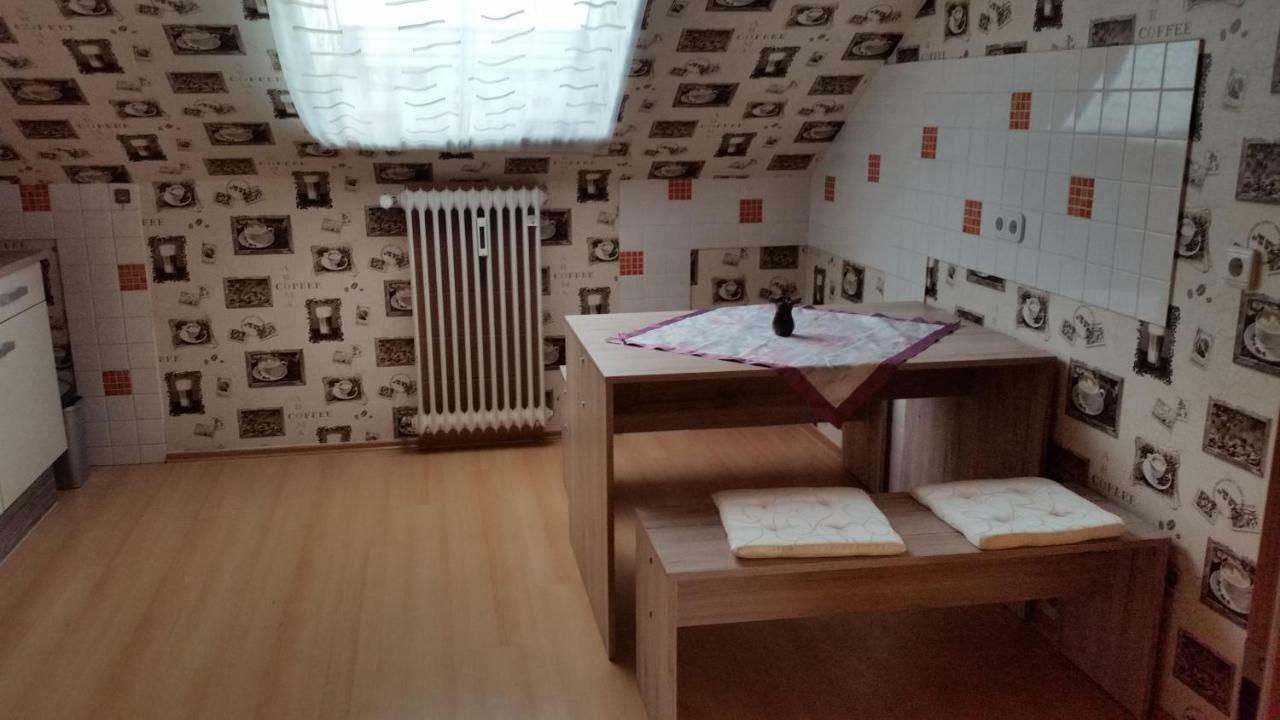 Ferienwohnung Krah Eichenzell Buitenkant foto