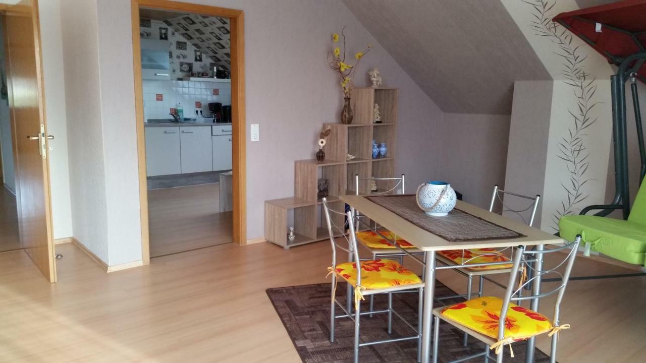 Ferienwohnung Krah Eichenzell Buitenkant foto