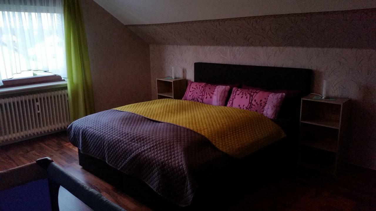 Ferienwohnung Krah Eichenzell Buitenkant foto